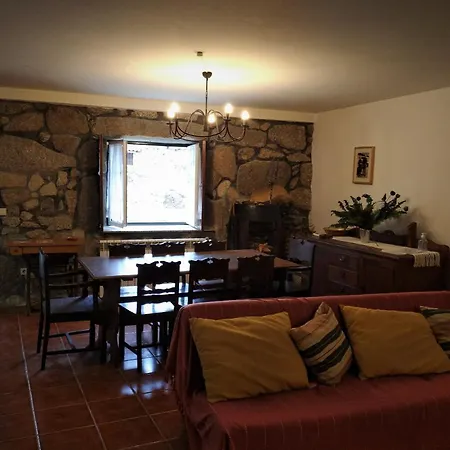Casa De Fundevila * Campo do Gerês