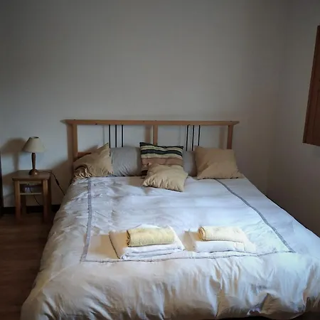 Nyaraló Casa De Fundevila *