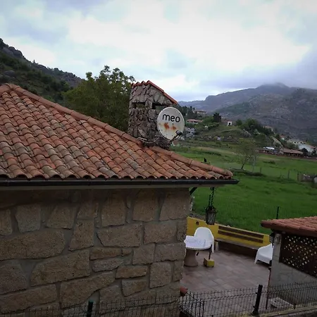 Casa De Fundevila Campo do Gerês